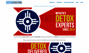 Detoxdoctorusa.com thumbnail