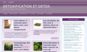 Detoxification-detox.com thumbnail