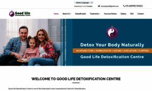 Detoxificationcentres.com thumbnail