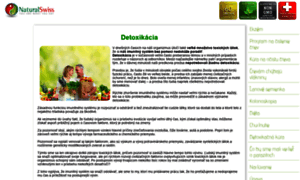 Detoxikacia-dieta.com thumbnail