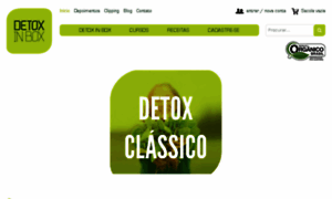 Detoxinbox.com.br thumbnail