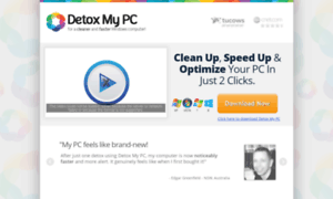 Detoxmypc.net thumbnail