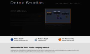 Detoxstudios.com thumbnail