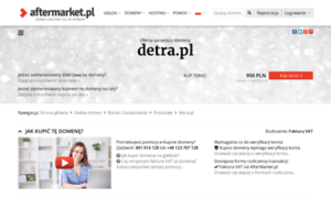 Detra.pl thumbnail
