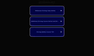 Detran-rj.net thumbnail