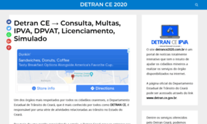 Detrance2020.com.br thumbnail