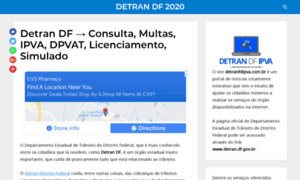 Detrandf2020.com.br thumbnail