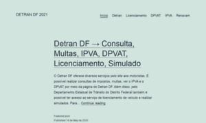 Detrandf2021.com.br thumbnail