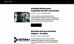 Detranipva.com.br thumbnail