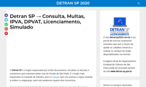 Detransp2020.com.br thumbnail