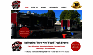 Detroit-food-trucks.com thumbnail