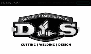 Detroit-laser.com thumbnail