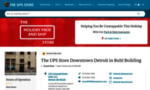 Detroit-mi-5676.theupsstorelocal.com thumbnail