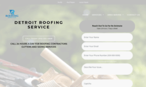 Detroit.roofingrepair-service.com thumbnail