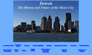 Detroit1701.org thumbnail