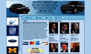 Detroitairportcarservice.net thumbnail