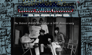 Detroitartistsworkshop.com thumbnail