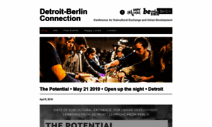 Detroitberlin.de thumbnail