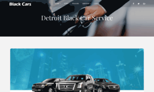 Detroitblackcarservice.com thumbnail