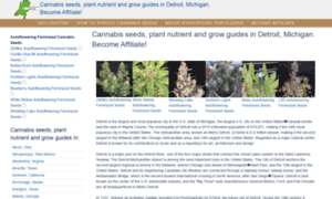 Detroitcannabis.cf thumbnail