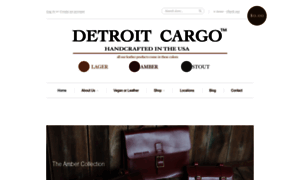 Detroitcargo.com thumbnail