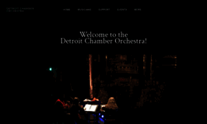 Detroitchamberorchestra.org thumbnail