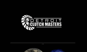 Detroitclutchmasters.com thumbnail