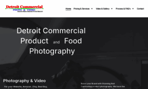 Detroitcommercialphotovideo.com thumbnail