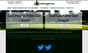 Detroitcountryclub.com thumbnail