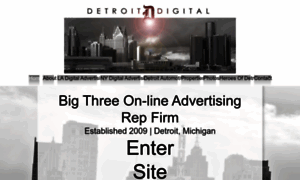 Detroitdigitaladvertising.com thumbnail