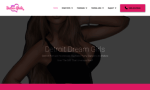 Detroitdreamgirls.com thumbnail