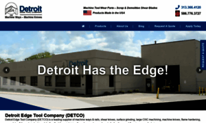 Detroitedge.com thumbnail