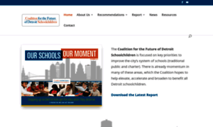 Detroiteducationcoalition.org thumbnail