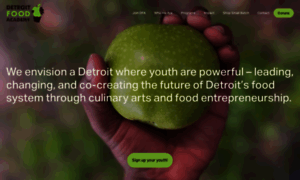 Detroitfoodacademy.org thumbnail