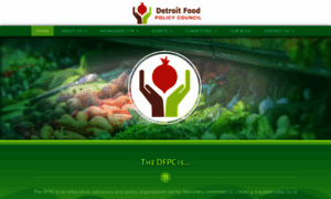 Detroitfoodpc.org thumbnail