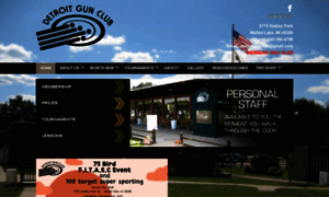 Detroitgunclub.org thumbnail