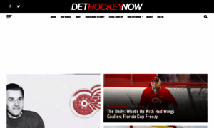 Detroithockeynow.com thumbnail
