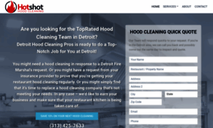 Detroithoodcleaningpros.com thumbnail