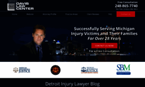 Detroitinjurylawyerblog.com thumbnail