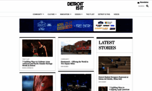Detroitisit.com thumbnail