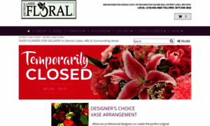 Detroitlakesfloral.net thumbnail