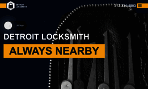 Detroitlocksmith.com thumbnail