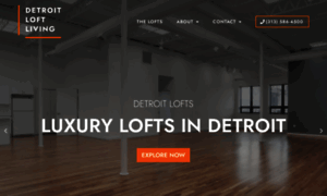 Detroitloftliving.com thumbnail