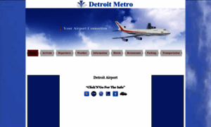 Detroitmetro.com thumbnail