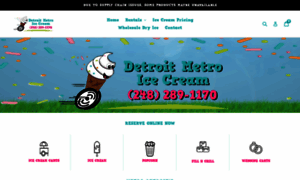 Detroitmetroicecream.com thumbnail