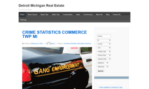 Detroitmichiganrealestatehomes.com thumbnail