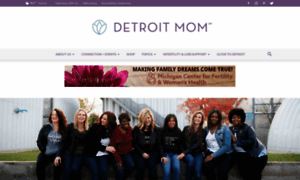 Detroitmom.com thumbnail