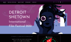 Detroitshetownfilmfestival.com thumbnail