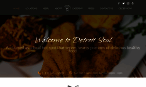 Detroitsoul.net thumbnail