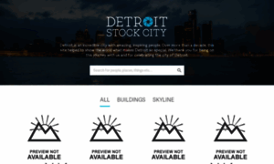 Detroitstockcity.com thumbnail